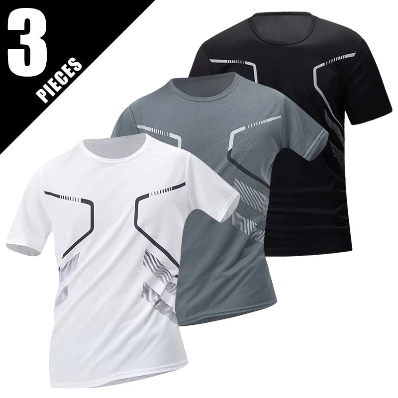 1/2/4Pcs Men's Summer Solid Color Mix And Match GlowCart