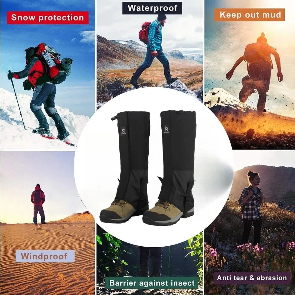 MuqiNush Lightweight  Adjustable Water Snow and Sand Proof GlowCart