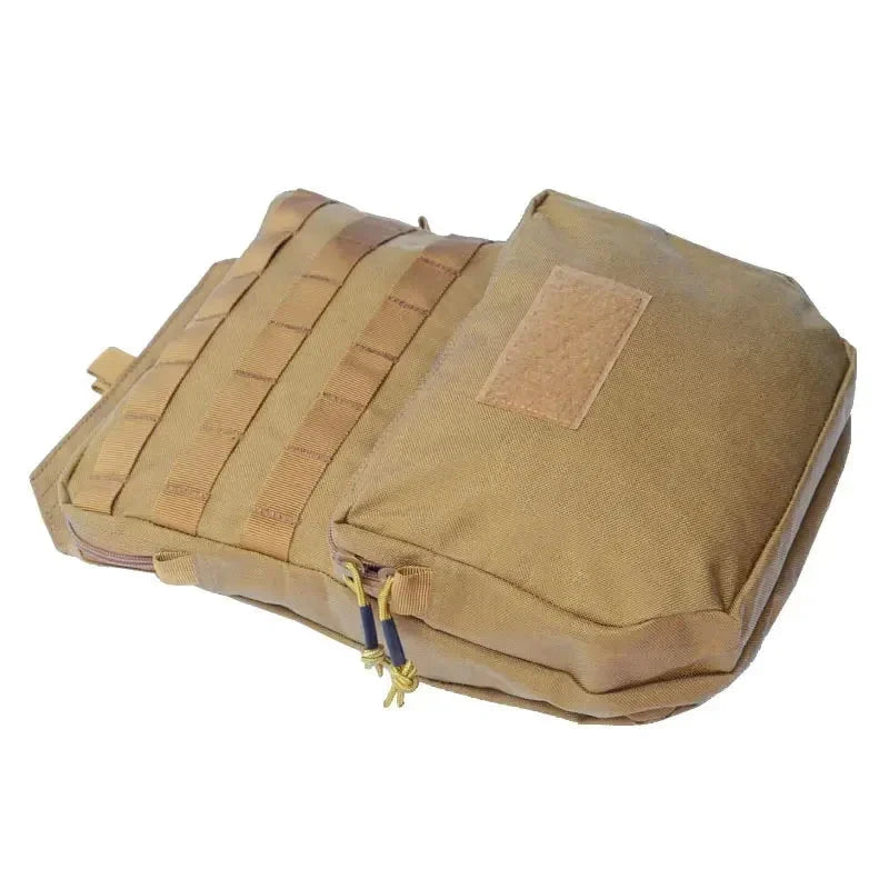 Tactical Backpack Airsoft Combat Hydration Molle Bag Men's GlowCart