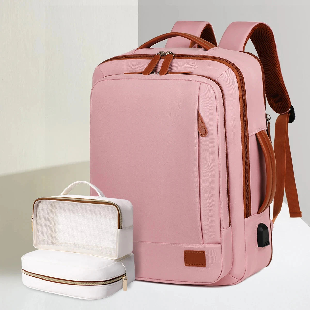 The New Unisex Backpack for Short-Distance Business Trips, GlowCart