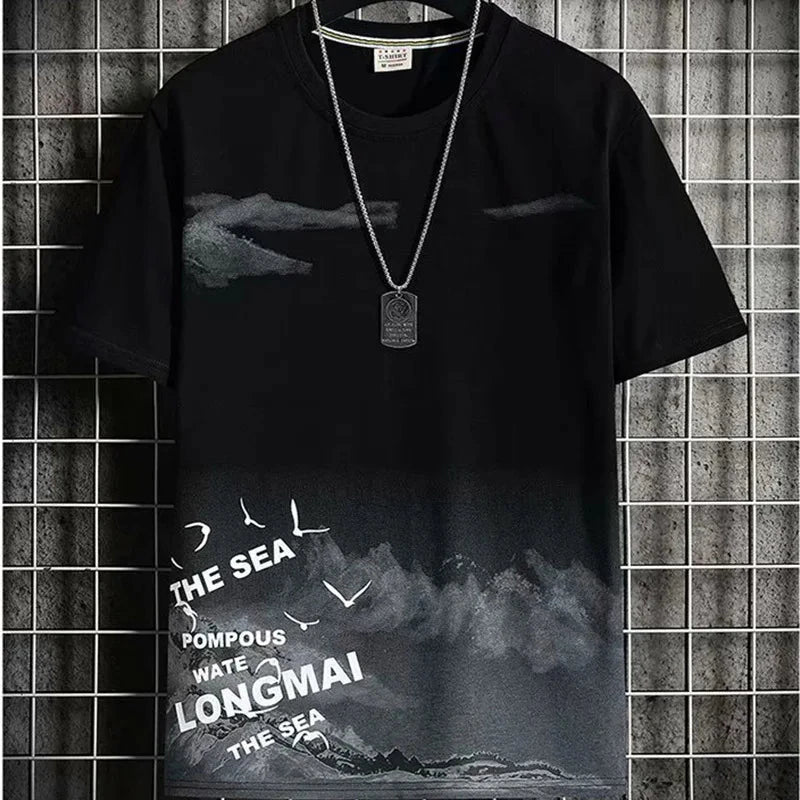 Trendy Suits for men  Men's Summer Shorts Set Gym Outfit GlowCart