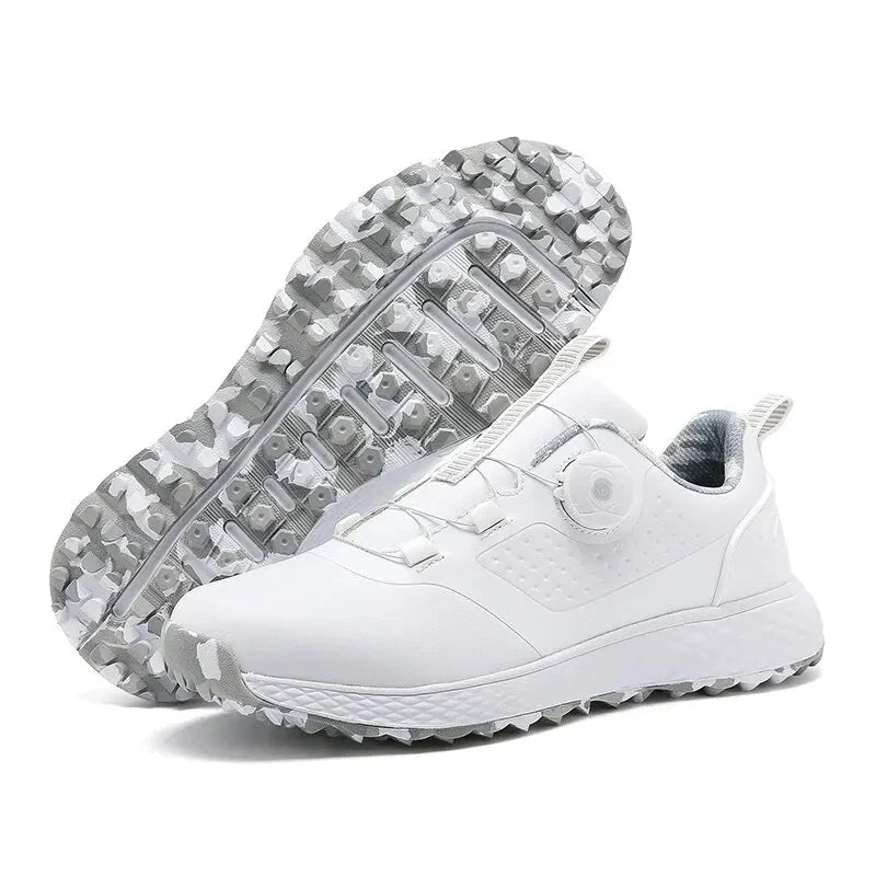 Golf Sneakers Men's Waterproof Fashion Casual Outdoor GlowCart