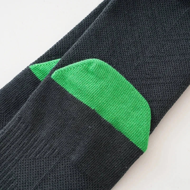 Mans Five Finger Socks Sporty Fitness Sweat-Absorbing Anti-Bacterial Breathable Warm Thermal Outdoor Sport Short Toe Socks Boy GlowCart