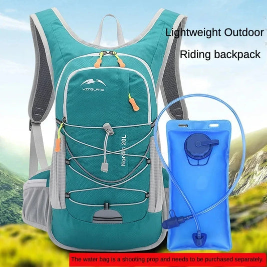 Outdoor Mountaineering Bag 20L Large Capacity Backpack GlowCart