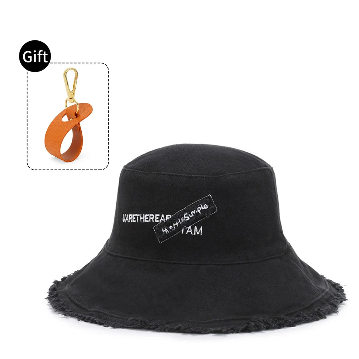 Fisherman Hat Women's Summer Sunscreen and Uv Protection GlowCart