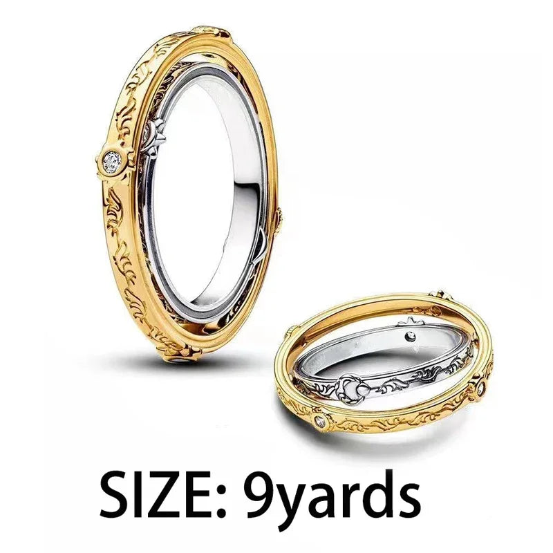 MINISO Charms Beads 925 Sterling Silver For 925 Original