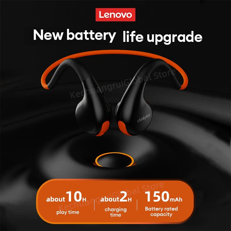 Original Lenovo X7 Air Conduction Headphone Wireless