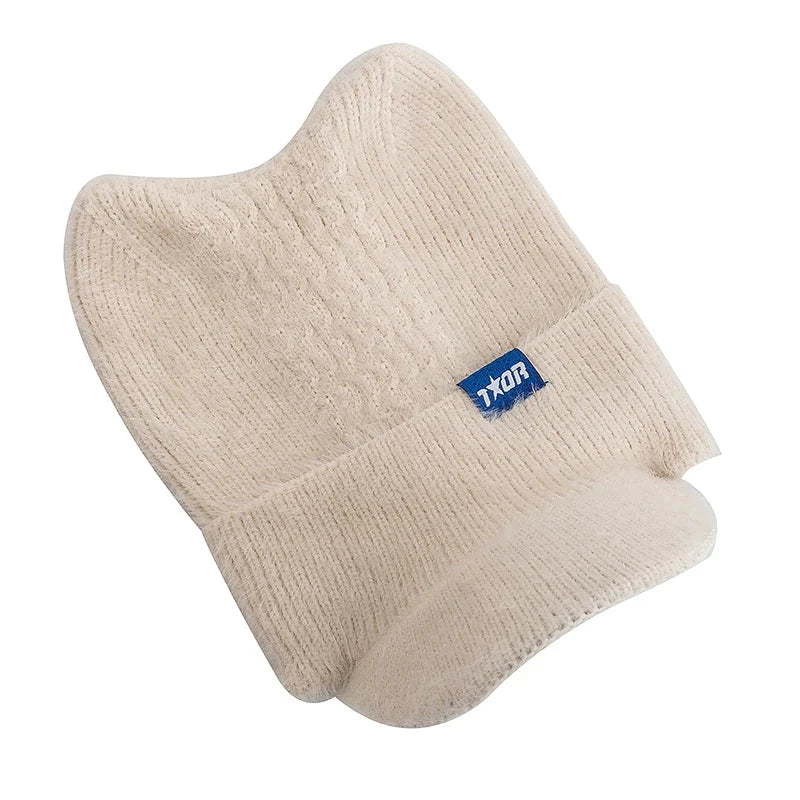 Hot Sale Women Candy Colors Winter Hat Fashion Faux Fur GlowCart