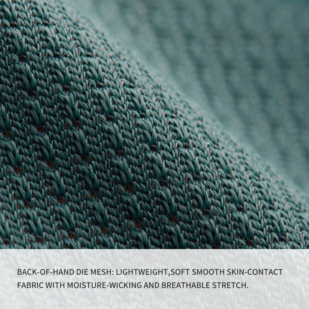 GRC half-finger cycling gloves men's and women's non-slip shock-absorbing breathable summer cycling gloves fingerless sports fit GlowCart