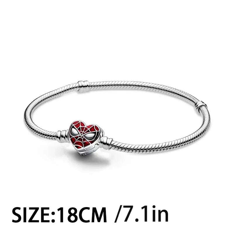 MINISO Charms Beads 925 Sterling Silver For 925 Original