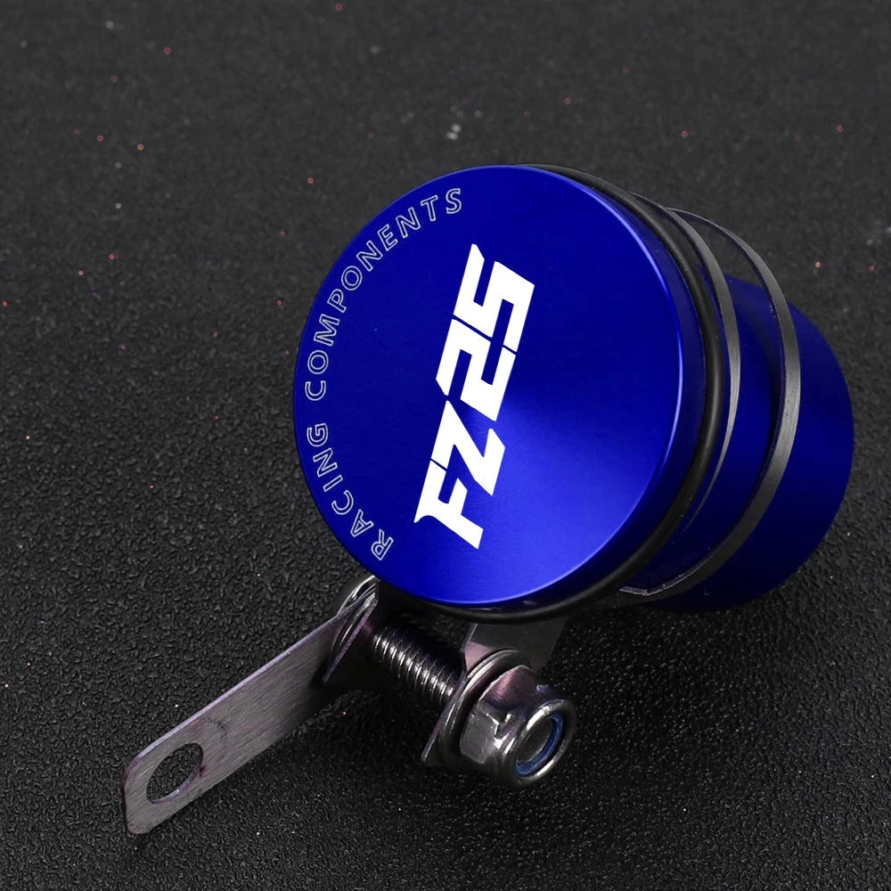 For Yamaha FZ-25 FZ25 FZ 25 2024 2023 2022 2021 Motorcycle Brake Cylinder Fluid Reservoir Rear Front Clutch Tank Oil Fluid Cup GlowCart