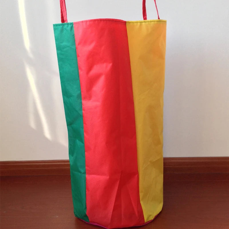 Racing Jumping Bag Adults Kids Sensory Sports Fun Outdoor Games Carnival Party Favors Buitenspeelgoed Juegos Al Aire Libre GlowCart