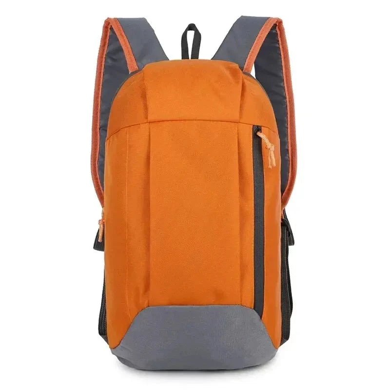 New sports backpack for men and women, casual travel GlowCart