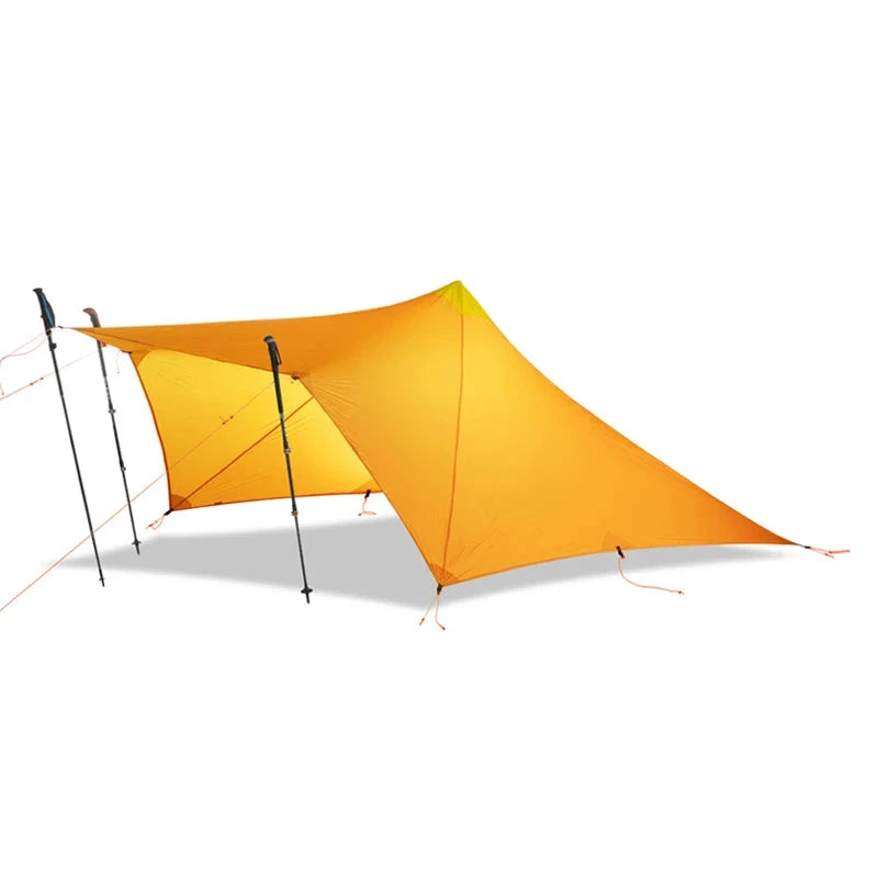 FLAME'S CREED TrailStar Minaret Ultra-light Portable Spire 2 GlowCart