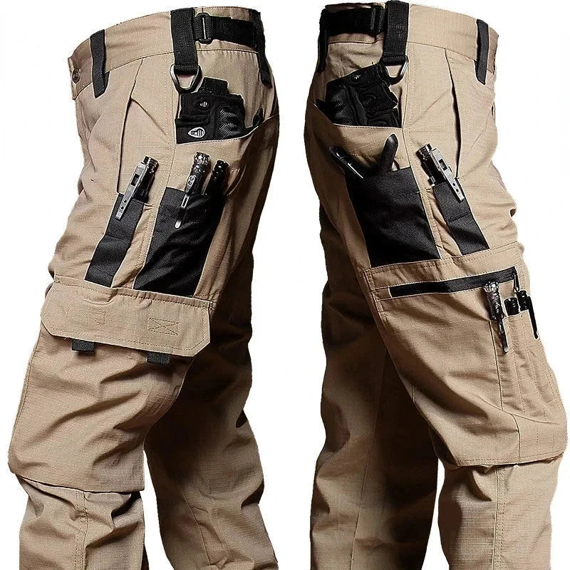 Tactical Pants Men Waterproof Waterproof pants men Combat GlowCart