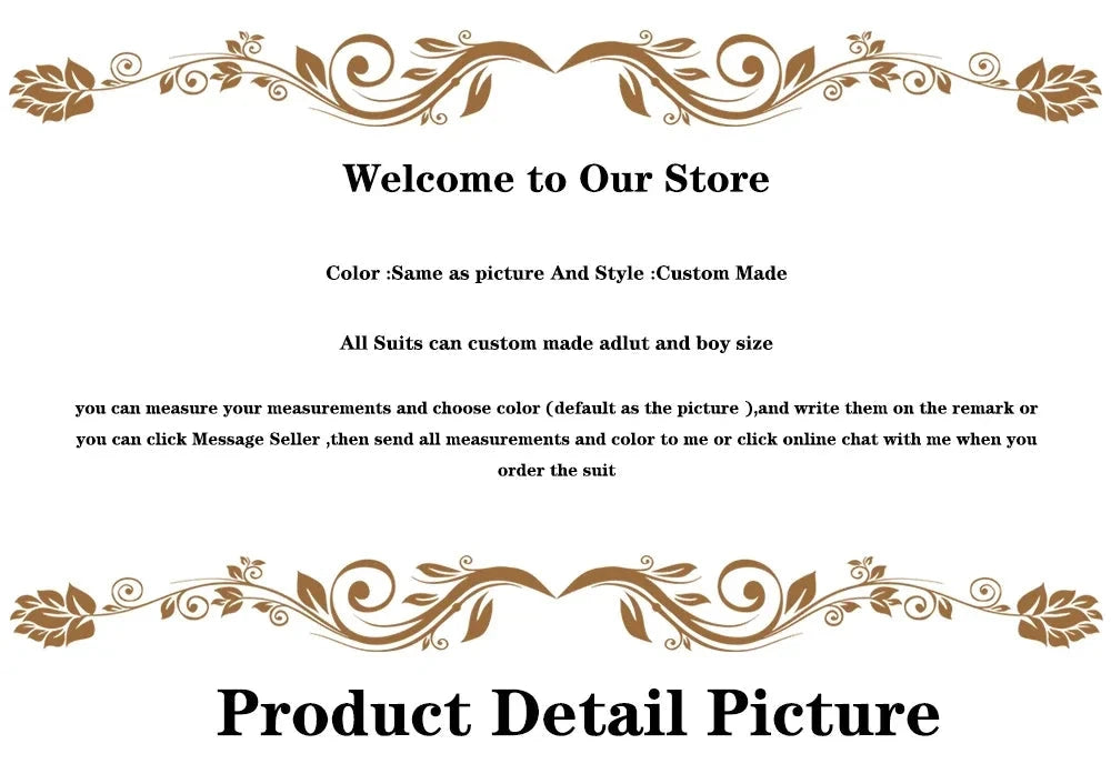 Latest Design Houndstooth Jacket Men‘s Suit Set Brown Pant GlowCart