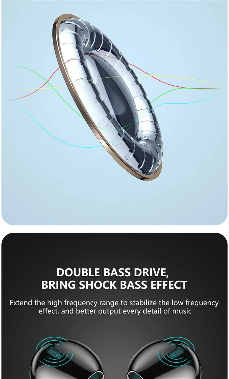 Type-C In-Ear Wired Karaoke Headphones 3.5mm Stereo Music GlowCart