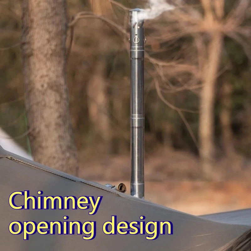 Family Tourist Inflatable Tent Outdoor Sunshade Windproof GlowCart