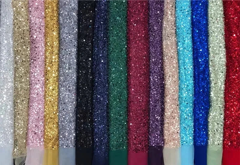 Bella Customize Green Beaded Mermaid robes de soirée GlowCart