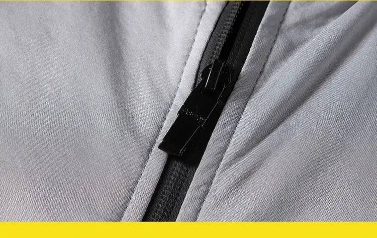 Men's Lightweight Windbreaker Spring Autumn Jacket Coat GlowCart