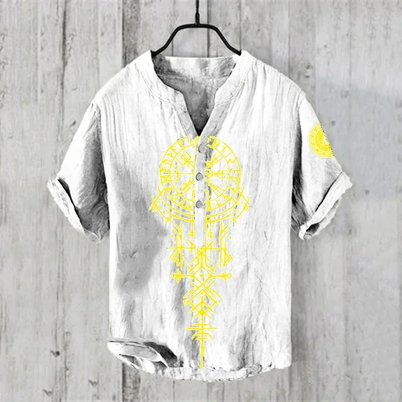 Spring and summer men's and women's shirts independent GlowCart