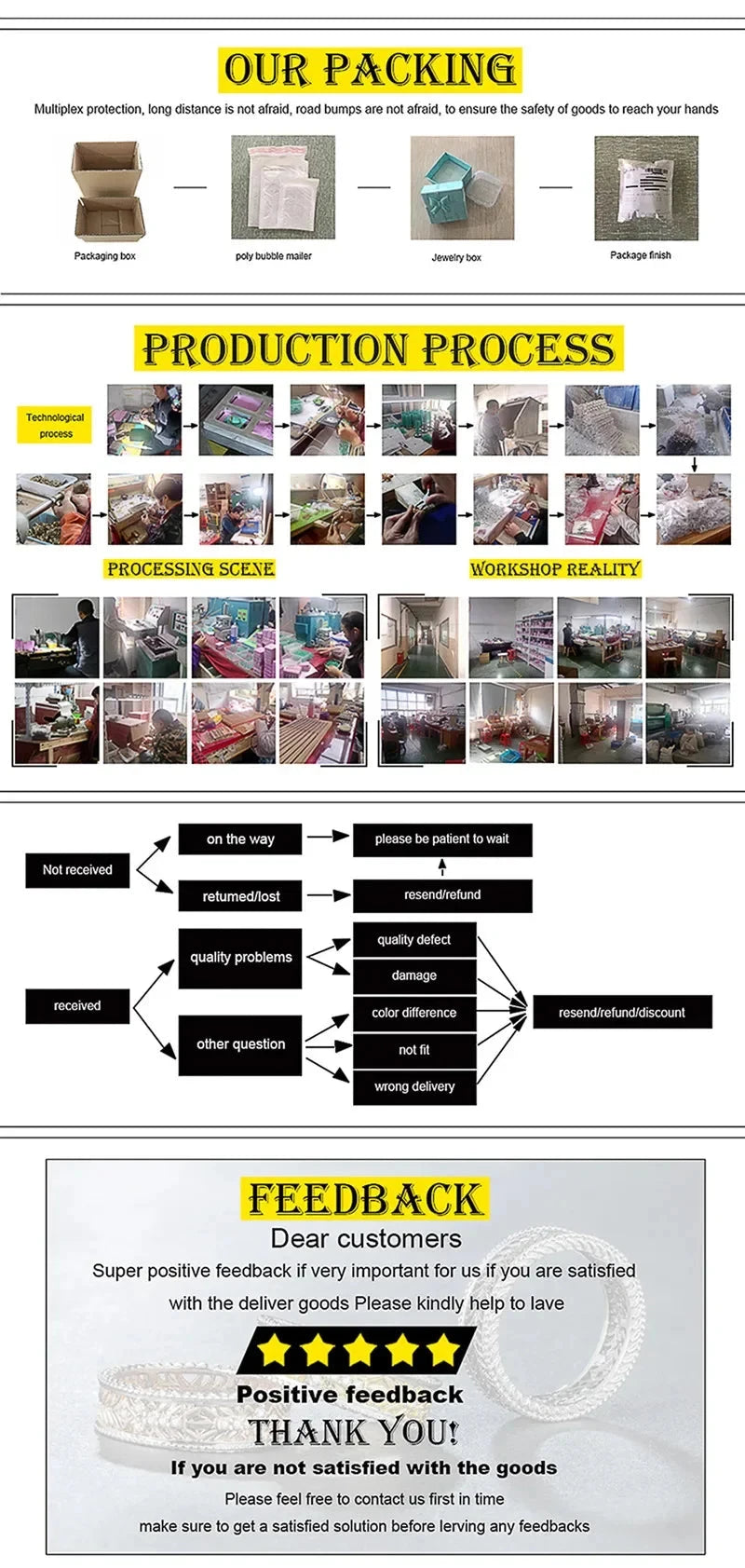 Huitan Unique Design Women Rings Full Bling Bling CZ Wedding GlowCart