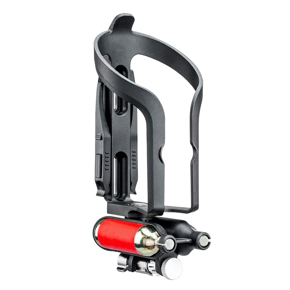 Bicycle Water Bottle Cage Carbon Fiber Nylon Bicycle Bottle Holder Lightweight with Screws for Road Bike Mountain Bike GlowCart