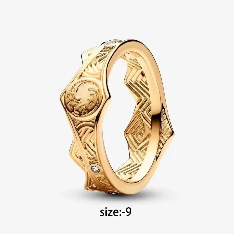 MINISO Charms Beads 925 Sterling Silver For 925 Original