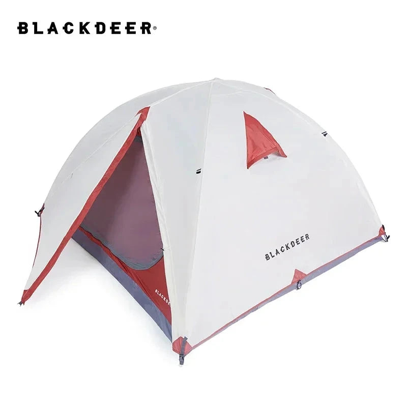 BLACKDEER Tent Survival Archeos 2-3 People Backpacking Tent GlowCart