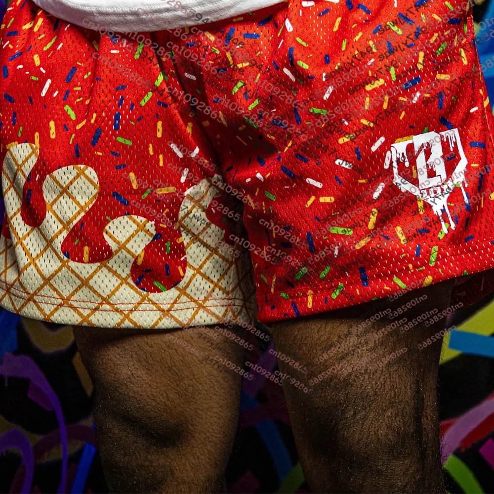 2025 Hot Sell Summer/Autumn Men Basketball Shorts Men's Sweatpants Gyms Shorts Quarter Outdoor Sports Shorts Adult/Kids Shorts GlowCart