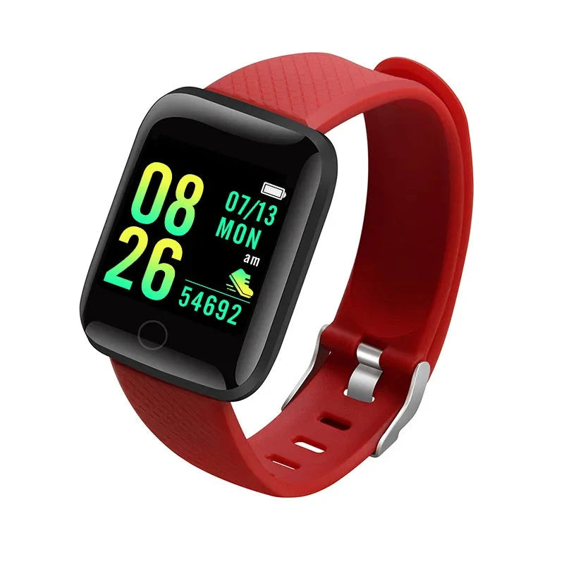 Smartwatch Men Women Wristwatches Smart Watch Message GlowCart
