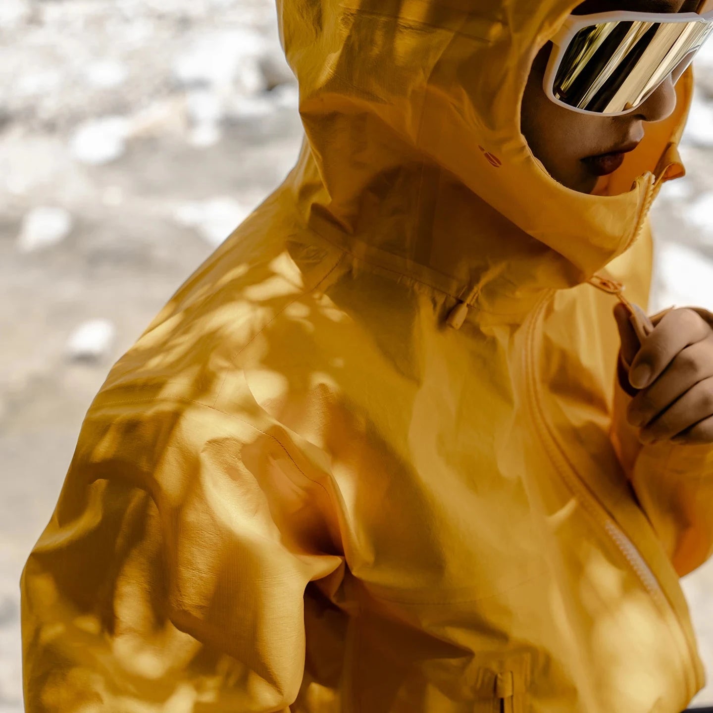 Nu-June Windbreaker Jacket Women Waterproof Autumn Quick-Dry GlowCart