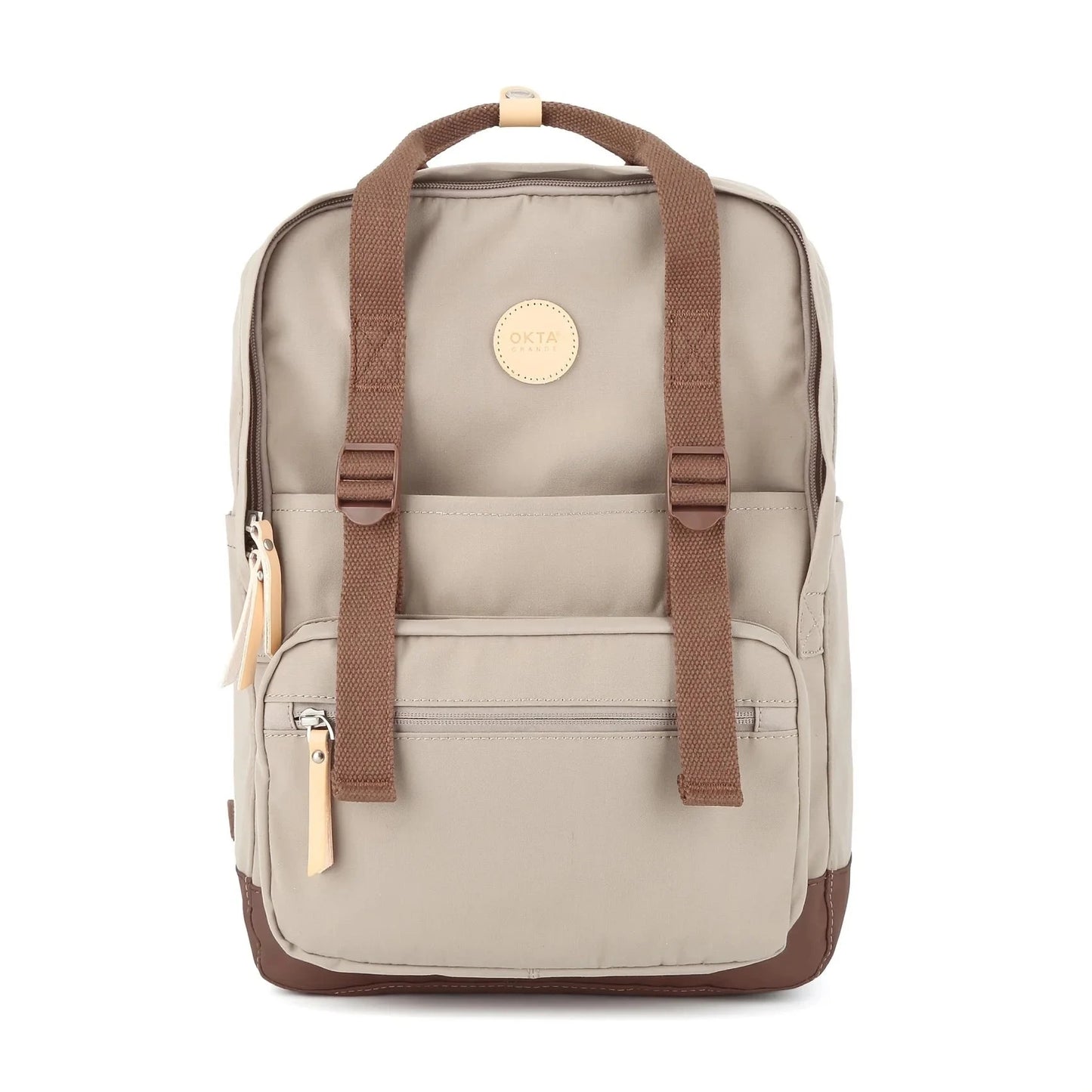 Classic Business Casual Backpack, Multifunctional Laptop GlowCart