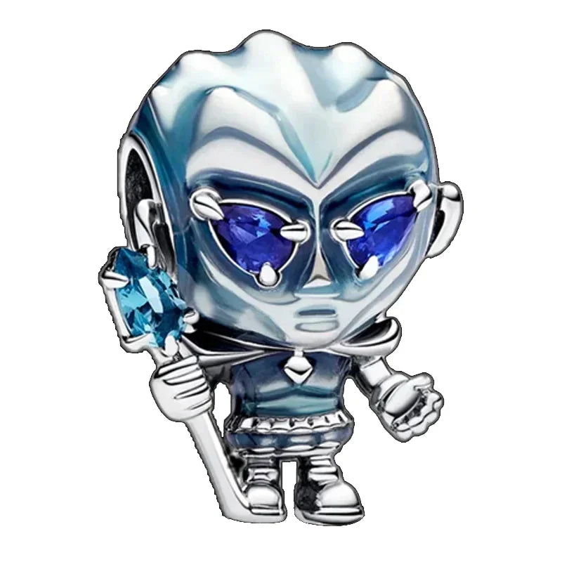 MINISO Charms Beads 925 Sterling Silver For 925 Original