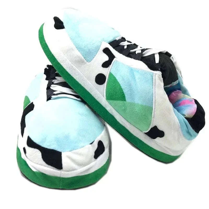 Unisex One Size Fits Most Eu 36-43 Winter Indoor Cotton GlowCart