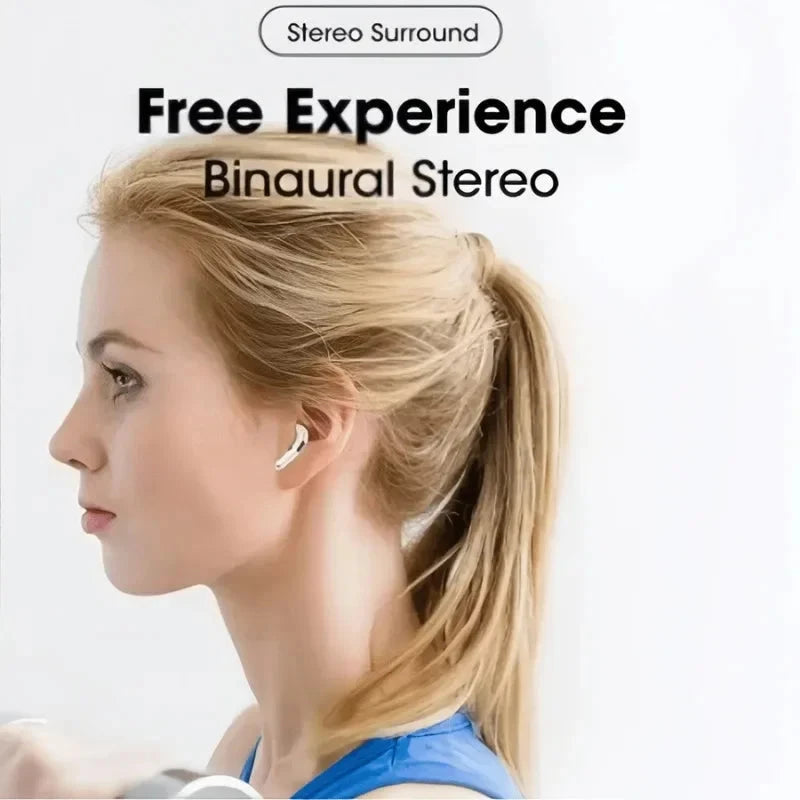 Pro4 Bluetooth Earphones Wireless Headphones Mini Sports GlowCart