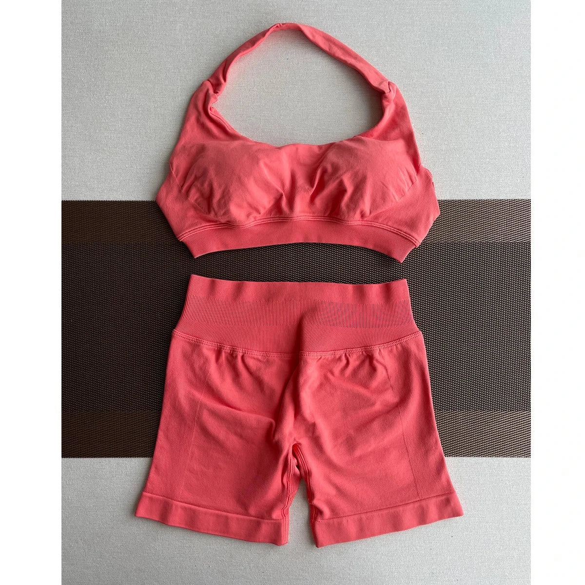 TKITK Shorts Seamless Pants Women Fitness Outfits Yoga Pants Gym Running Bike Wear leggings cycling pants shark pants GlowCart