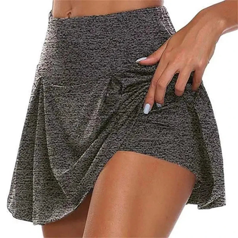 Casual Sport Shorts Skirts Running Shorts Women Summer GlowCart