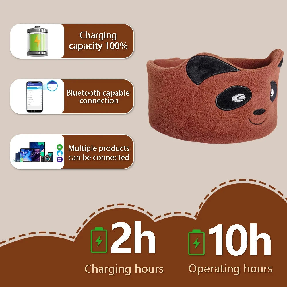 Kids' Ideal Headphones Headband - Comfortable and Durable GlowCart