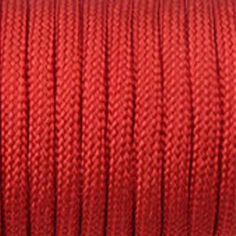 7 Cores Paracord Cord 3M Dia.4mm For Outdoor Camping GlowCart