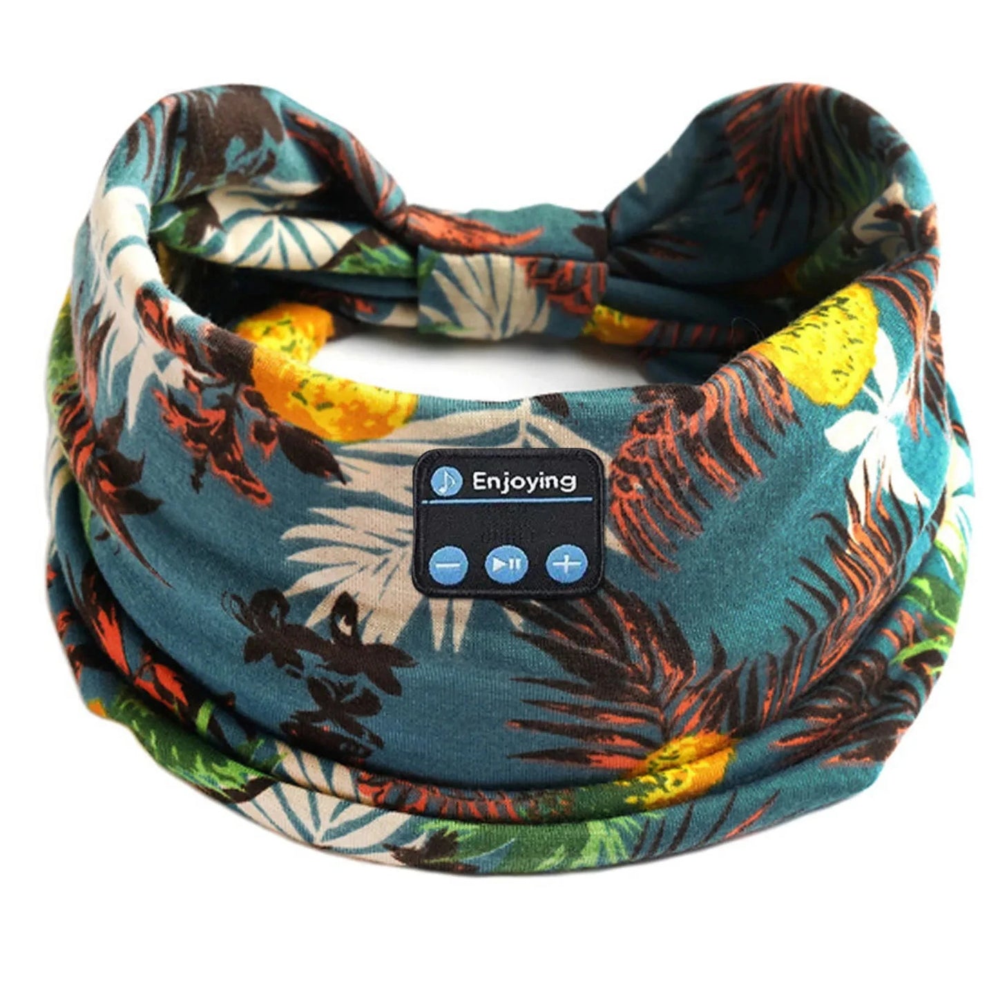 ﻿ Wireless Unisex Bluetooth Headphones Headband Outdoor GlowCart