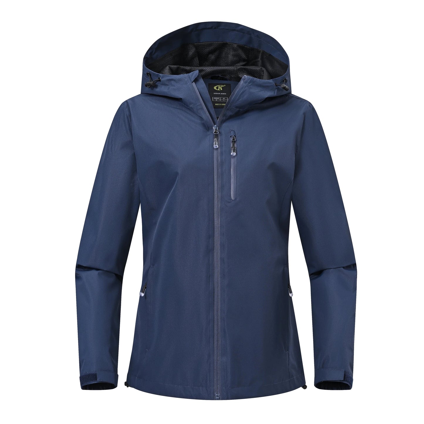 Summer Women's Outdoor Climbing Jacket, Waterproof Jacket GlowCart