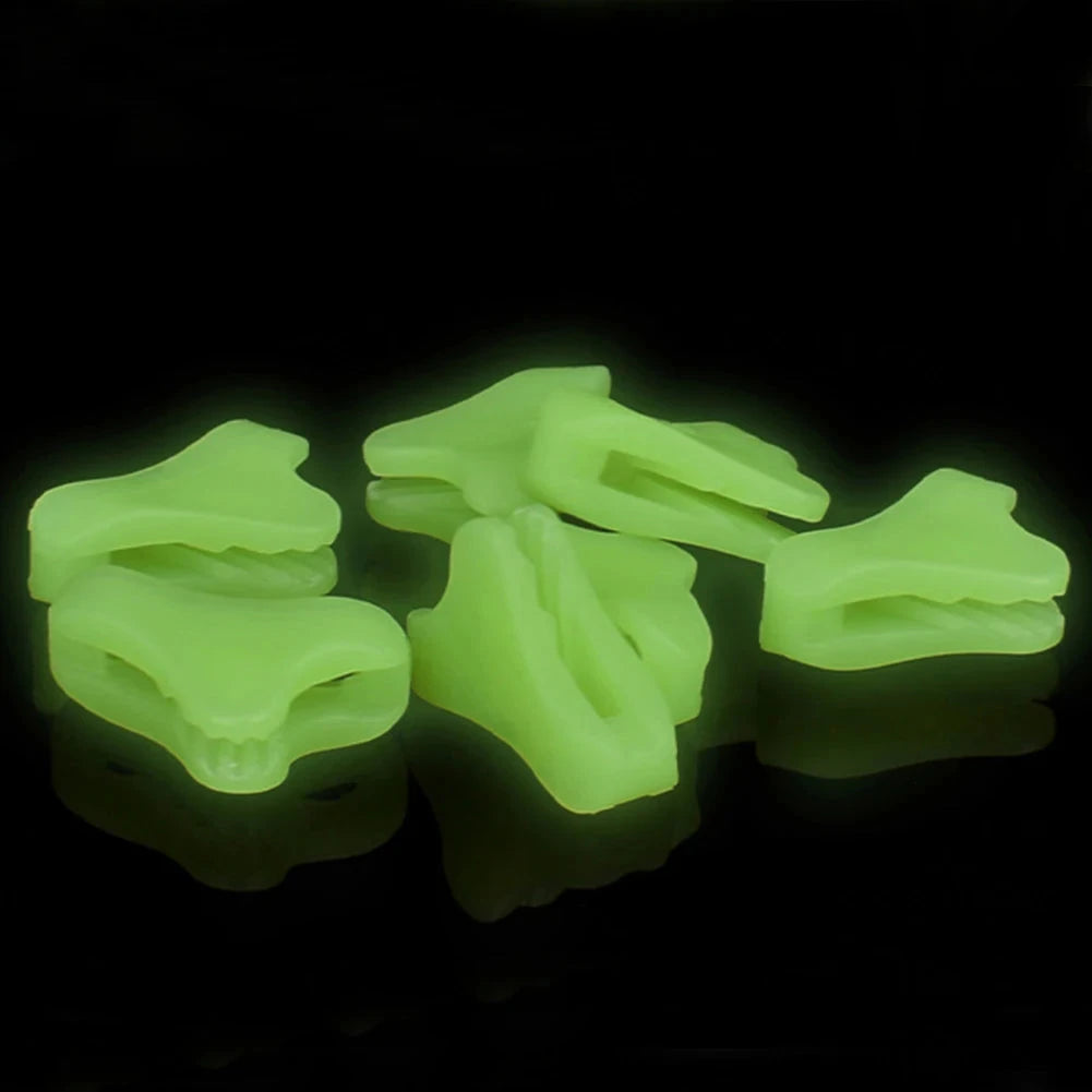 Outdoor Camping Luminous Tent Rope Buckle Canopy Triangle GlowCart