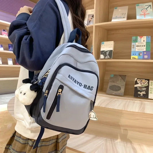 Stylish Unisex Mini Backpack Breathable Lightweight Travel GlowCart