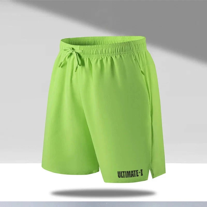 New Summer Men's Sport Shorts Male Breathable Tennis Shorts GlowCart