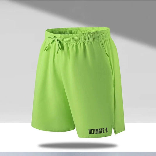 New Summer Men's Sport Shorts Male Breathable Tennis Shorts GlowCart
