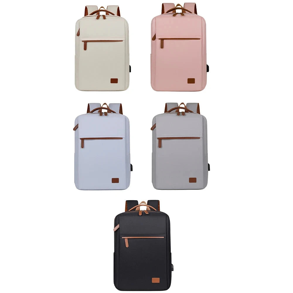 New Computer Bag, Backpack, Men's and Women's Large Capacity GlowCart