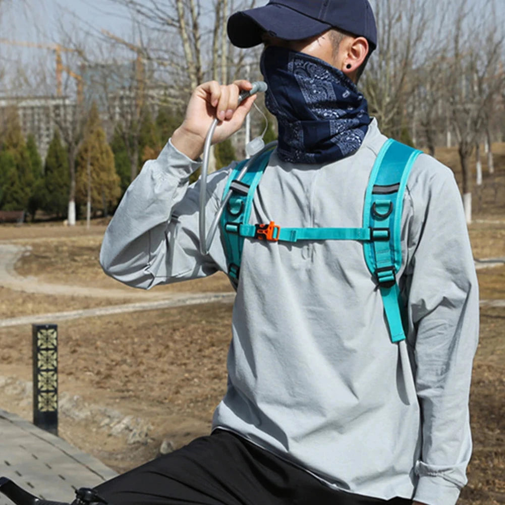 Hydration Backpack Insulated Hydration Pack Large Capacity GlowCart