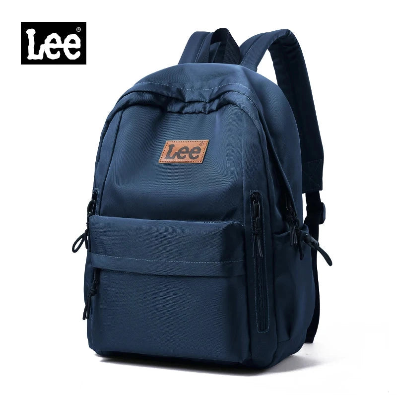 LEE Lightweight 16 Inch Laptop Backpack Women Man Oxford GlowCart
