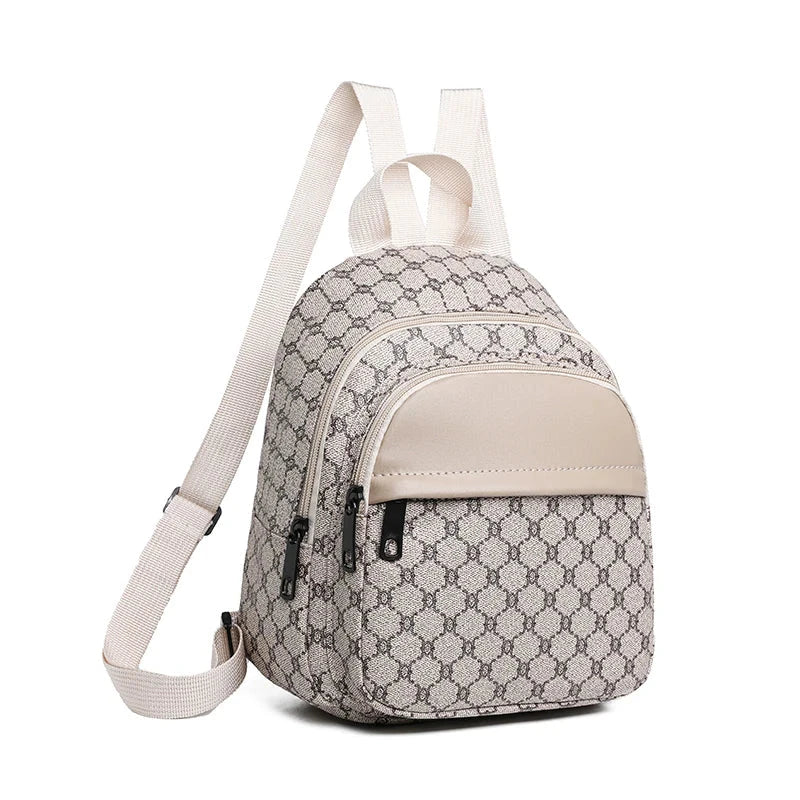 Men's and Women's Double-Shoulder Backpack - Trendy GlowCart